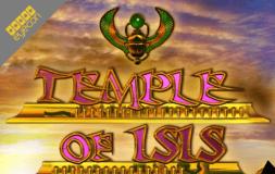 Temple Of Isis slot logo