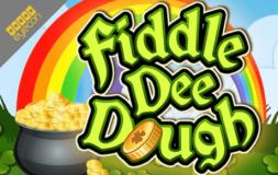 Fiddle Dee Dough slot logo