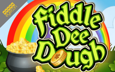 Fiddle Dee Dough slot logo