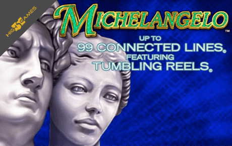 Michelangelo slot logo