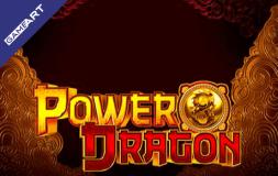 Power Dragon slot logo
