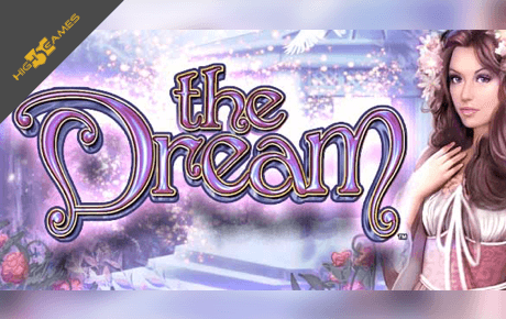The Dream slot logo