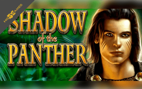 Shadow of the Panther slot logo