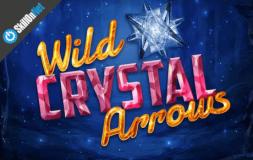 Wild Crystal Arrows slot logo