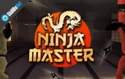 Ninja Master slot logo