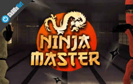 Ninja Master slot logo