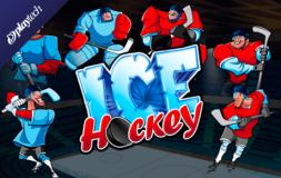 Ice Hockey slot logo