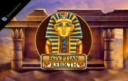Egyptian Rebirth slot logo