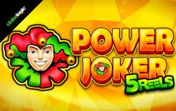 Power Joker slot logo