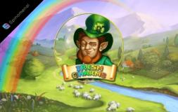Irish Charms slot logo