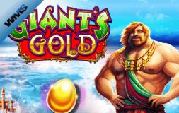 GIants Gold slot logo
