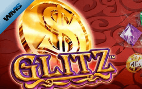 Glitz slot logo