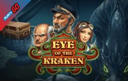 Eye of The Kraken slot logo