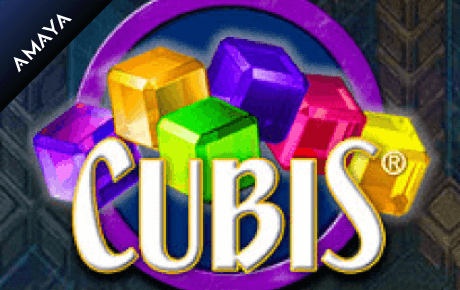 Cubis slot logo