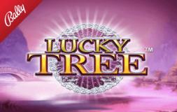Lucky Tree slot logo