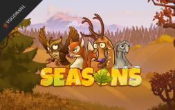 Seasons slot logo