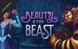 Beauty The Beast slot logo
