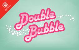 Double Bubble slot logo