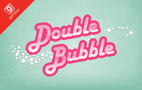 Double Bubble slot logo