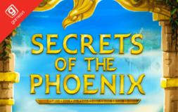 Secrets of the Phoenix slot logo