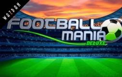 Football Mania slot logo