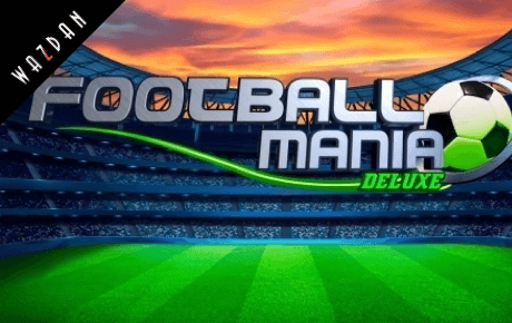 Football Mania slot logo