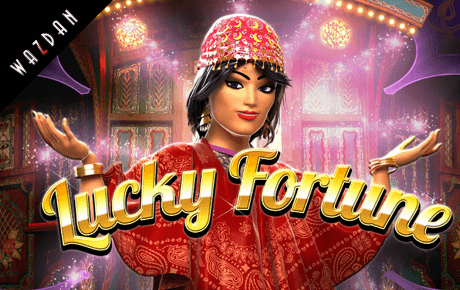 Lucky Fortune slot logo