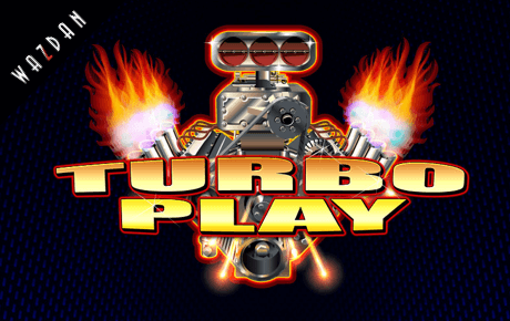 Turbo Play slot logo