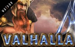 Valhalla slot logo