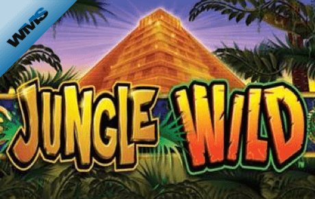 Jungle Wild slot logo