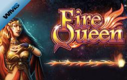Fire Queen slot logo