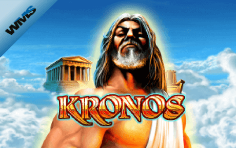 Kronos slot logo