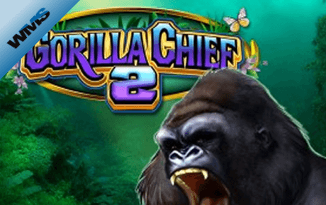 Gorilla Chief 2 slot logo