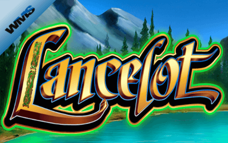 Lancelot slot logo