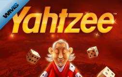 Yahtzee slot logo
