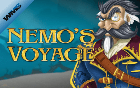 Nemos Voyage slot logo