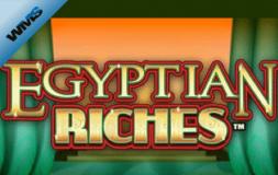 Egyptian Riches slot logo