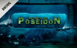 Secrets Of Poseidon slot logo