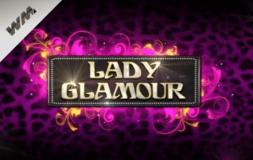 Lady Glamour slot logo