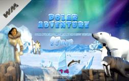 Polar Adventure slot logo