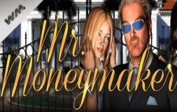 Mr Moneymaker slot logo
