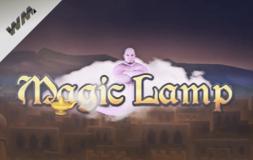 Magic Lamp slot logo