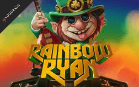 Rainbow Ryan slot logo