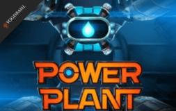 Power Plant slot logo