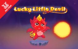 Lucky Little Devil slot logo