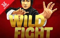Wild Fight slot logo