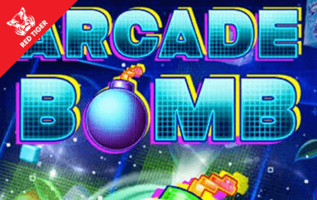 Arcade Bomb slot logo