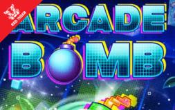 Arcade Bomb slot logo