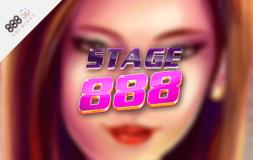 Stage 888 slot logo