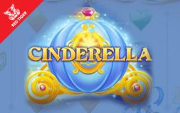 Cinderella slot logo